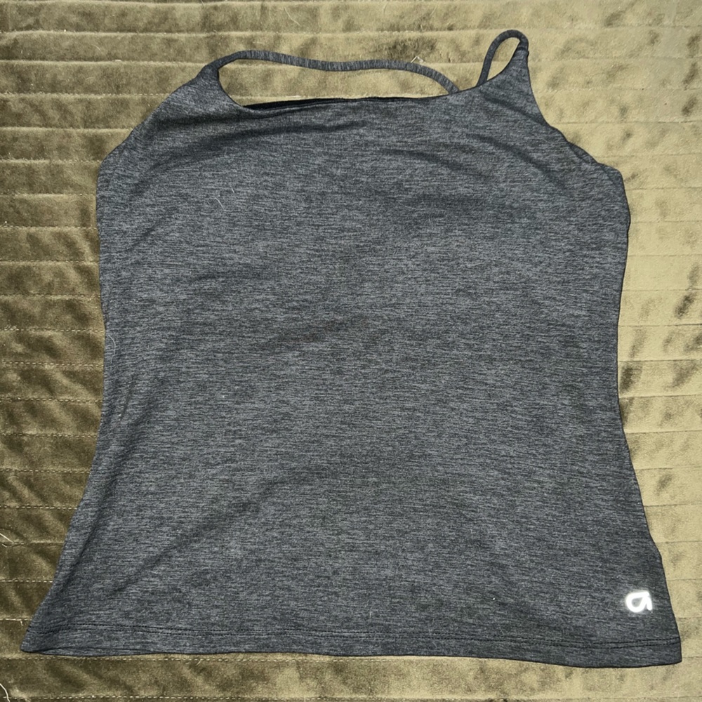 GapFit Brushed Tech Jersey